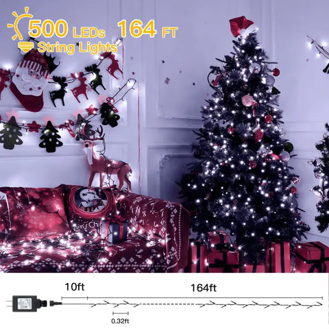 Cool on sale christmas lights