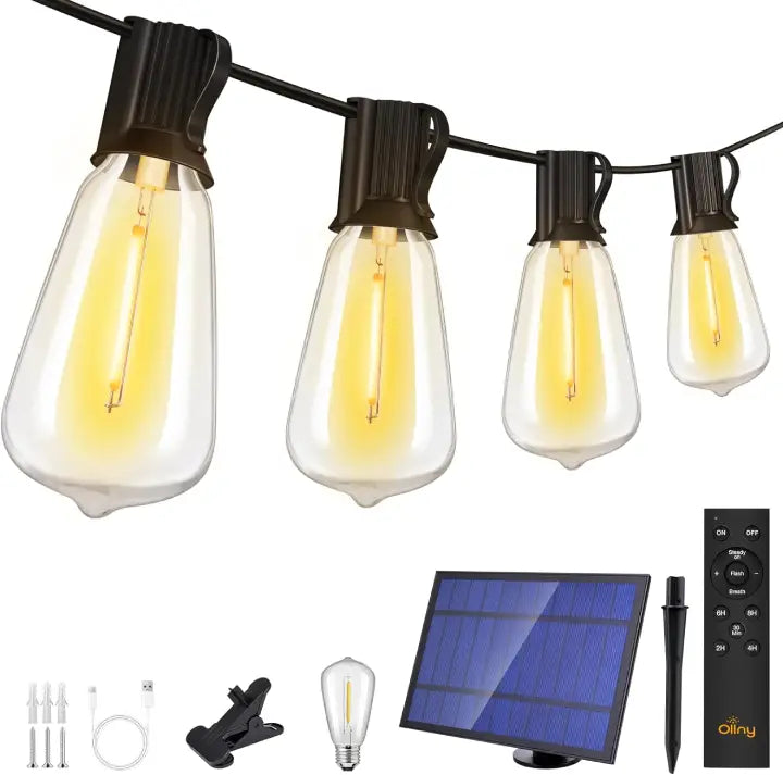 ST38 Lights – Ollny