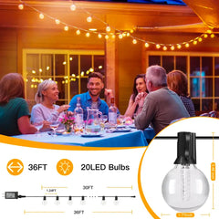 30ft led lights