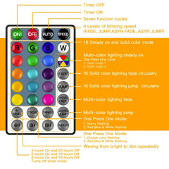 g40 patio lights remote