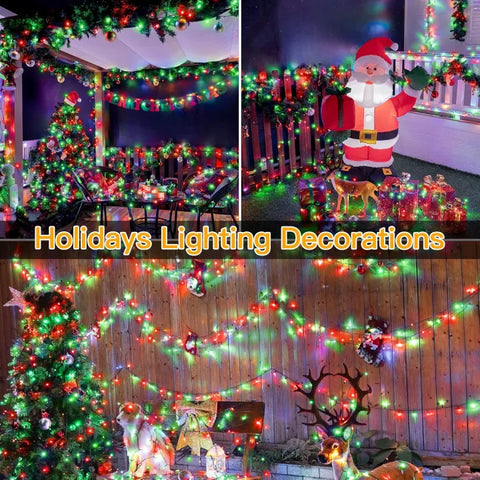 Christmas lights ideas