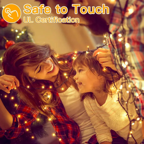 Ollny lights are safe to use