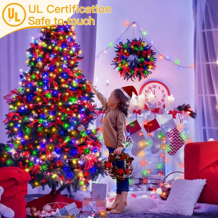 
                  
                    Ollny lights have UL Certification 
                  
                