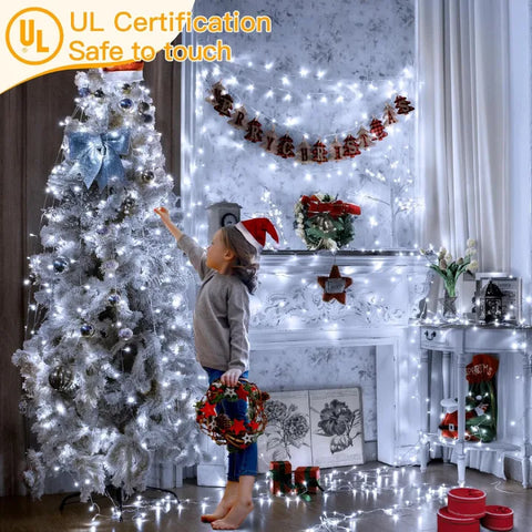 Ollny lights have UL Certification 