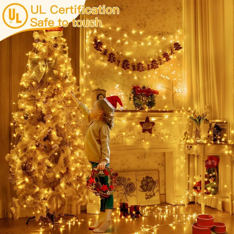 Ollny lights have UL Certification 