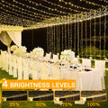 Ollny's 800 leds warm white wedding fairy lights with 4 brightness levels