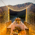 Ollny's 800 leds 262ft warm white wedding fairy lights